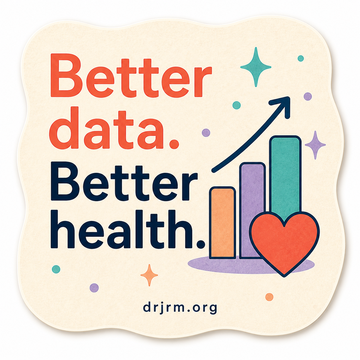 Better data. Better health.